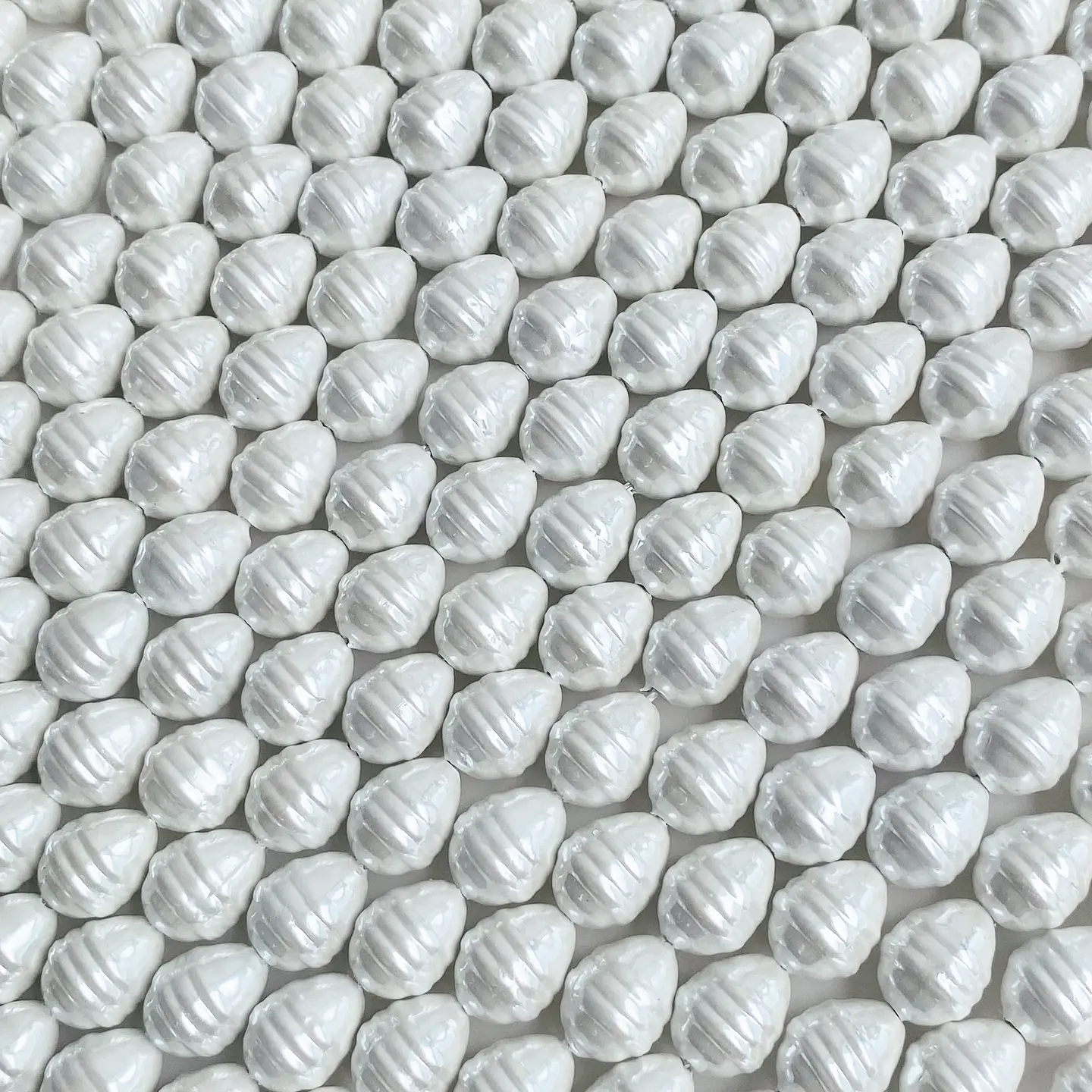 PERLA ✦ SHELL TROMPO 10*13 MM 1
