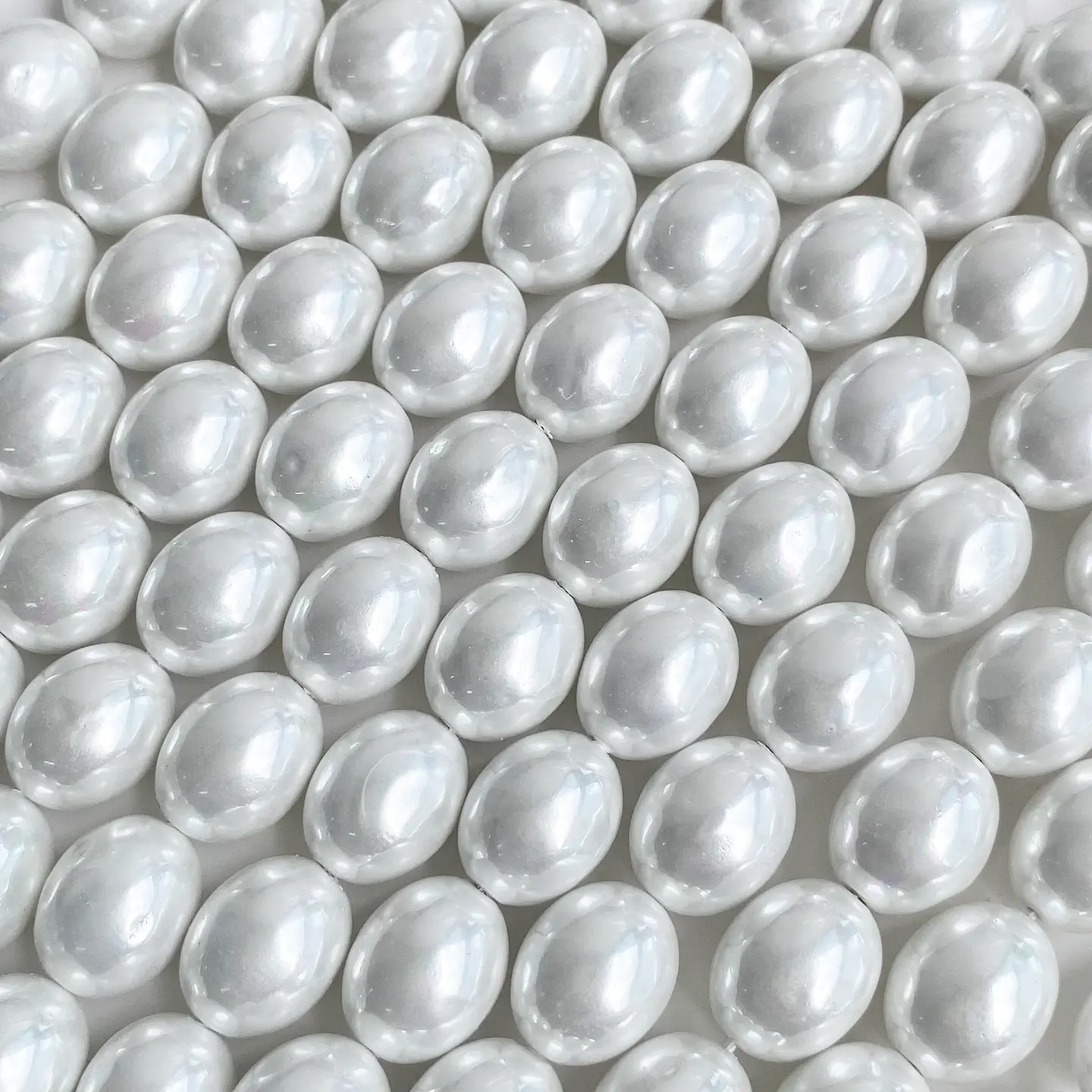 PERLA ✦ SHELL OVALO 12*15 MM 1