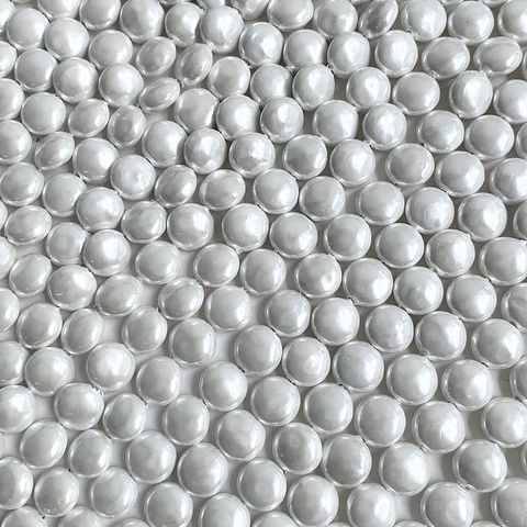 PERLA ✦ SHELL PASTILLA 10 MM