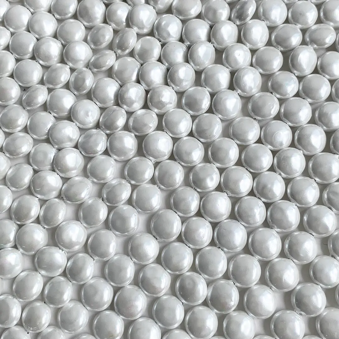 PERLA ✦ SHELL PASTILLA 10 MM 1