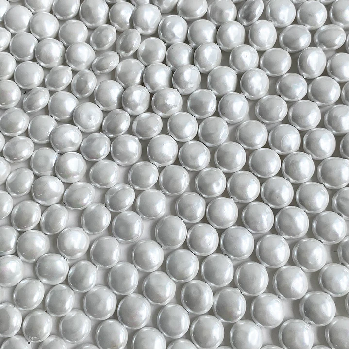 PERLA ✦ SHELL PASTILLA 10 MM 1