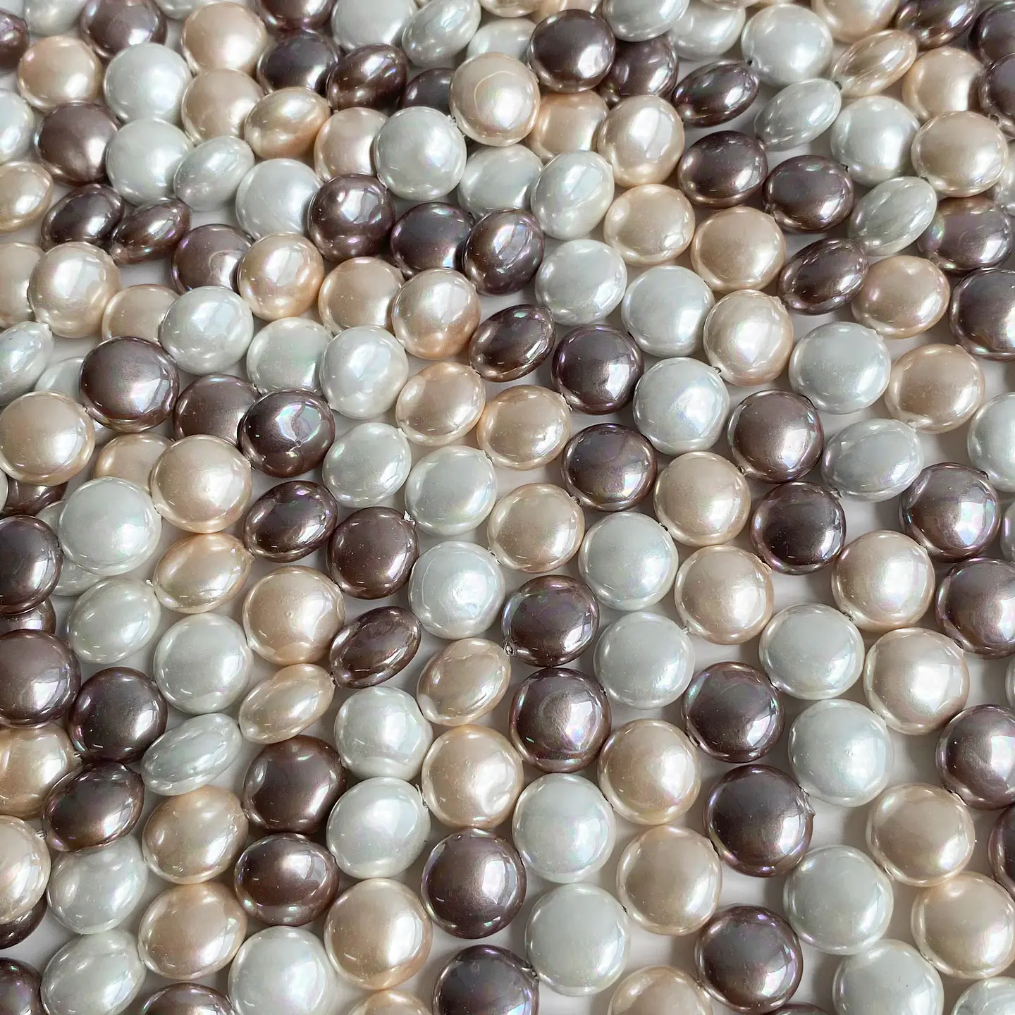 PERLA ✦ SHELL PASTILLA 10 MM 1