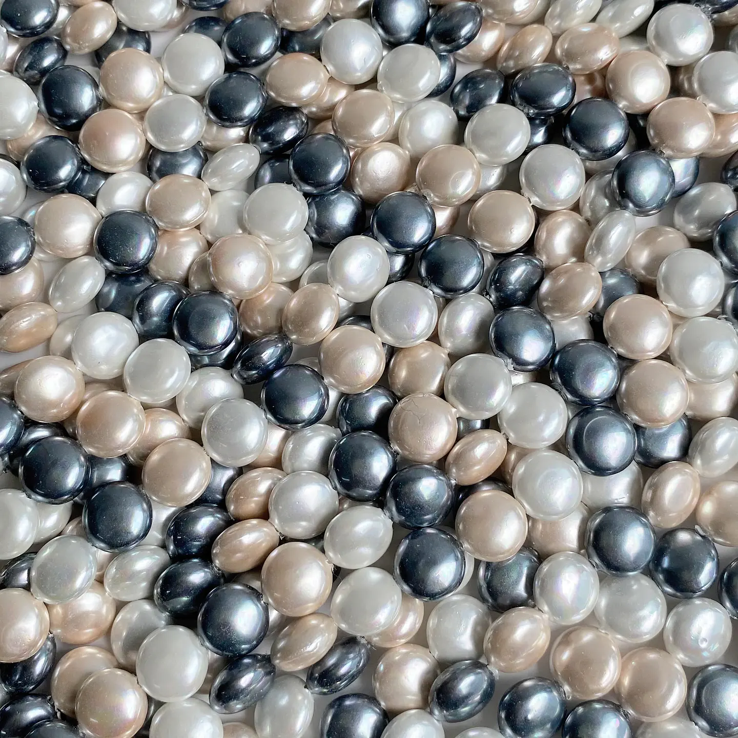 PERLA ✦ SHELL PASTILLA 10 MM 1