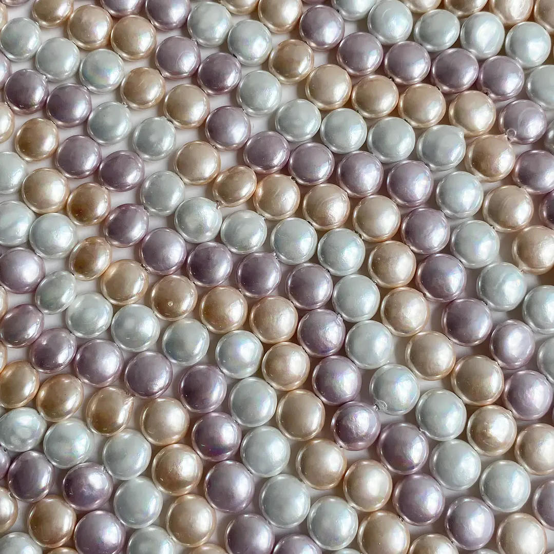 PERLA ✦ SHELL PASTILLA 10 MM 1