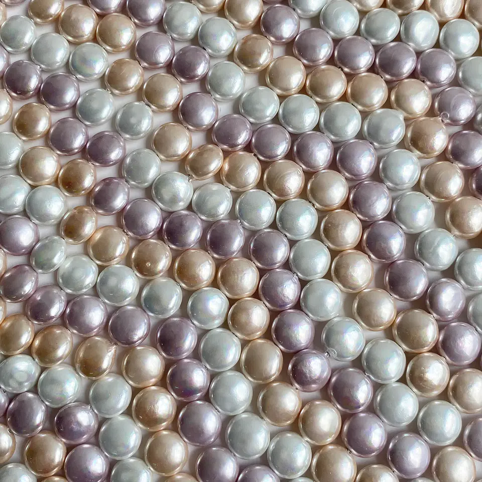 PERLA ✦ SHELL PASTILLA 10 MM 1
