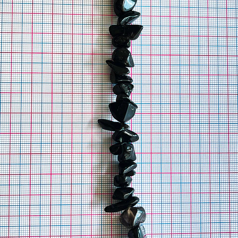 PIEDRA ✦ PICADA ONIX