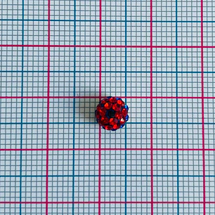 SEPARADOR ✦ BOLA DE FUEGO COLOMBIA 6MM