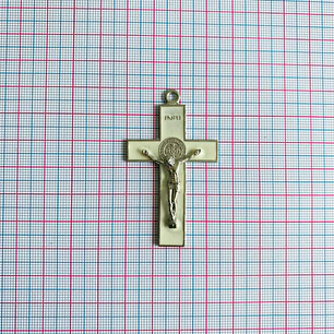 DIJE ✦ CRISTO SAN BENITO ZAMAK