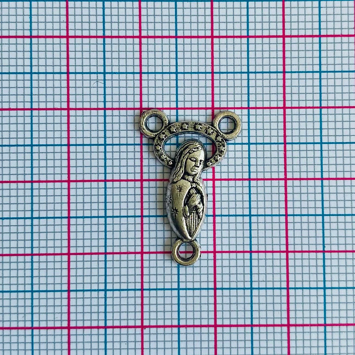 CRUCERO ✦ VIRGEN EN ZAMAK 2