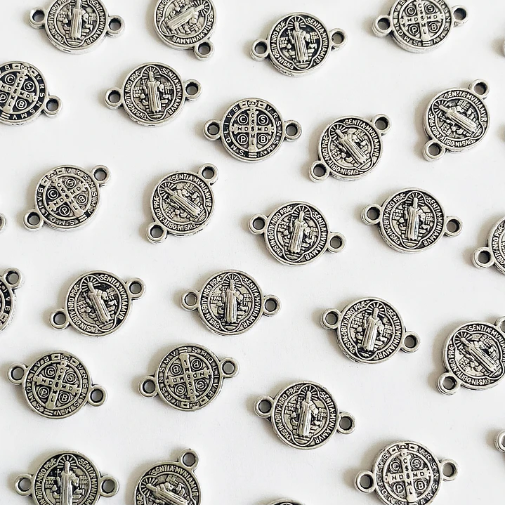 DIJE ✦ SAN BENITO EN ZAMAK 1