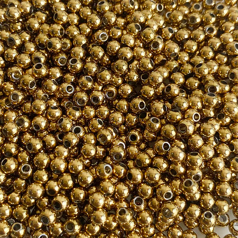 SEPARADOR ✦ BALIN EN ACERO 4MM 