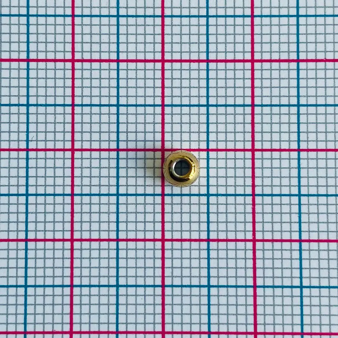 SEPARADOR ✦ BALIN EN ACERO 4MM  2