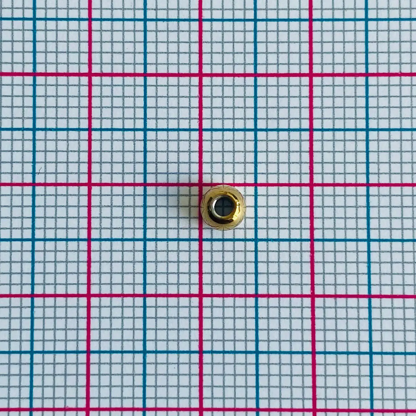 SEPARADOR ✦ BALIN EN ACERO 4MM  2