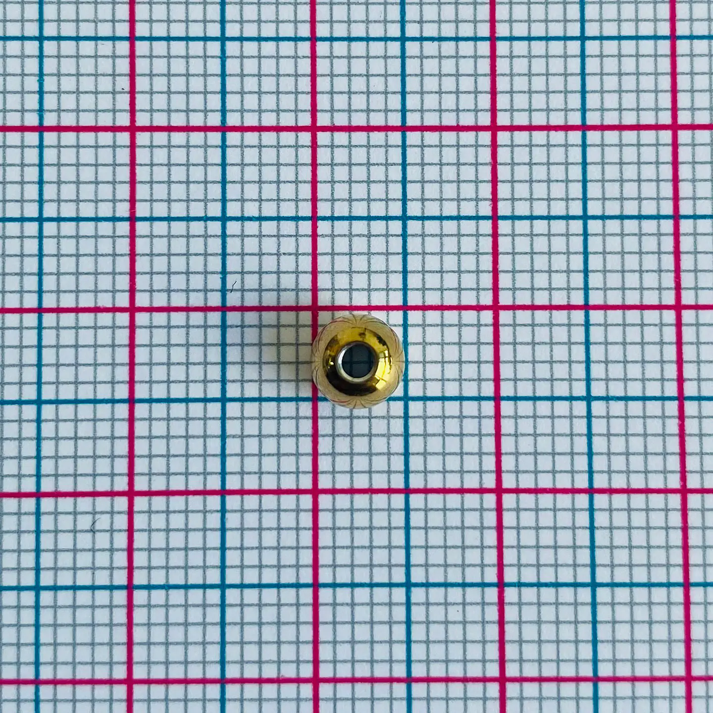 SEPARADOR ✦ BALIN DE ACERO 5MM 2