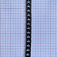 CADENA ✦ BARBADA EN ALUMINIO 10MM - Miniatura 2