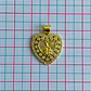 DIJE ✦ VIRGEN DEL CARMEN EN RODIO 18*20 MM - Miniatura 2