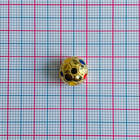 SEPARADOR ✦ BALON EN RODIO 10MM