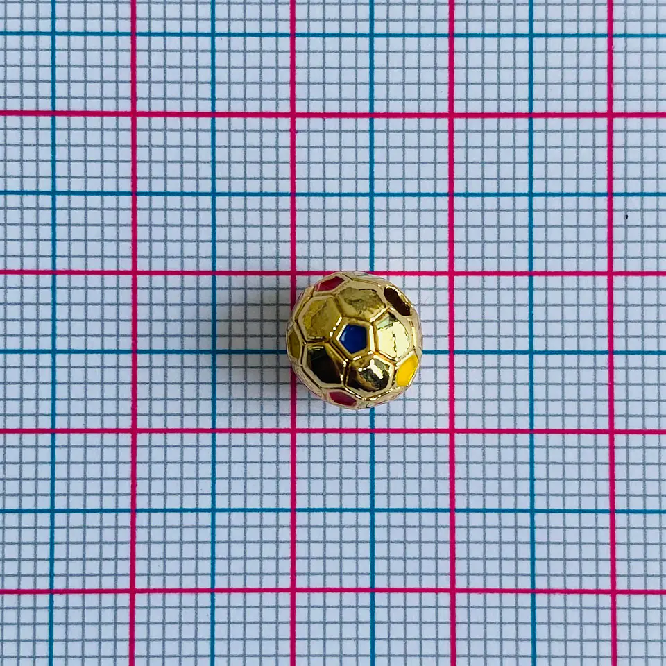 SEPARADOR ✦ BALON EN RODIO 8MM 2