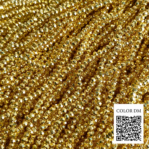 Cristal Dona • 2 mm