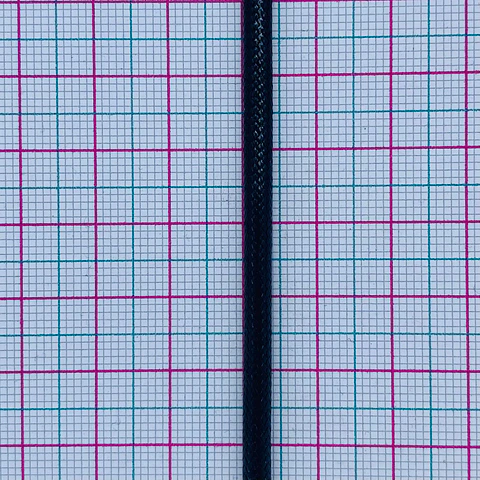 Cordón Víbora redondo • 3 mm