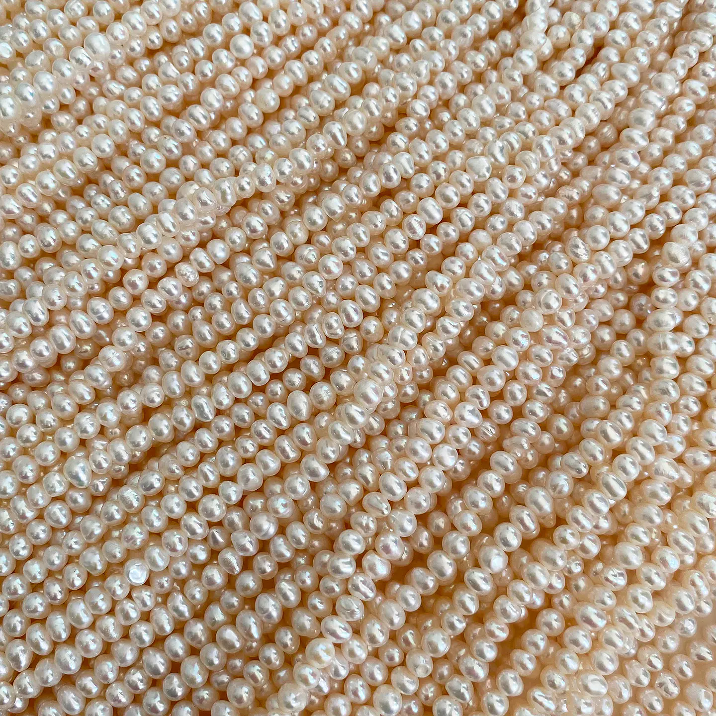 Perla de rio • 4 mm 1