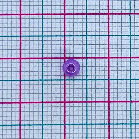 Perla • Plástica • 4 mm