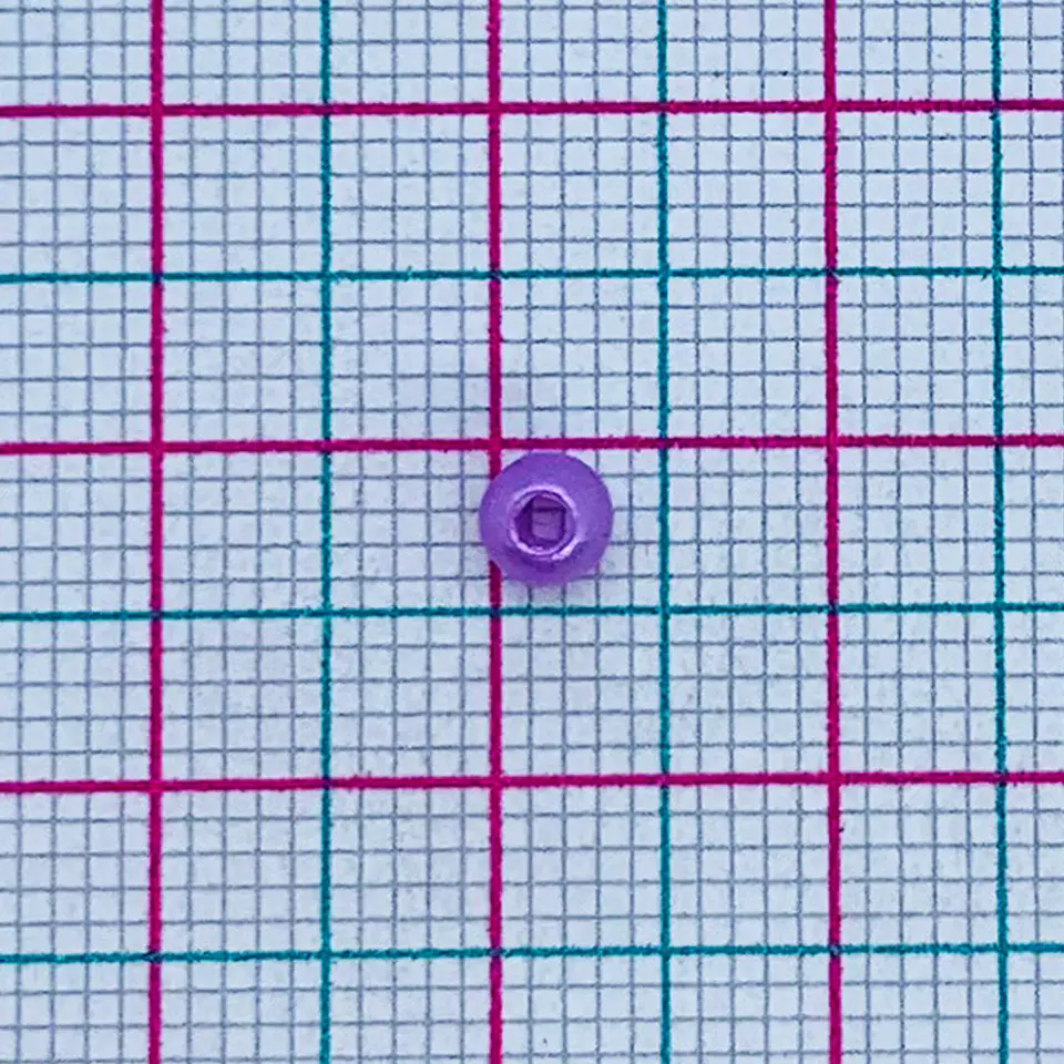 Perla • Plástica • 4 mm 2