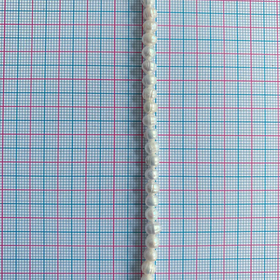 Perla de rio • 4.5 mm 2