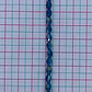 Rombo facetado • Cristal • 5x6 mm - thumbnail 2