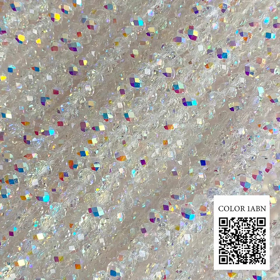 Cristal Dona • 6 mm 58