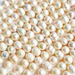 Perla de rio blanca • 7x7 mm - Miniatura 1