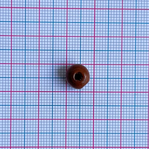 Bola miel • Madera • 7x8 mm