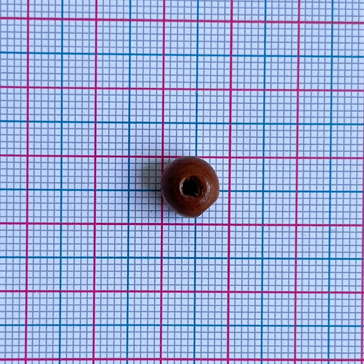 Bola miel • Madera • 7x8 mm 2