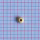 Bola beige • Madera • 7x8 mm - Miniatura 2