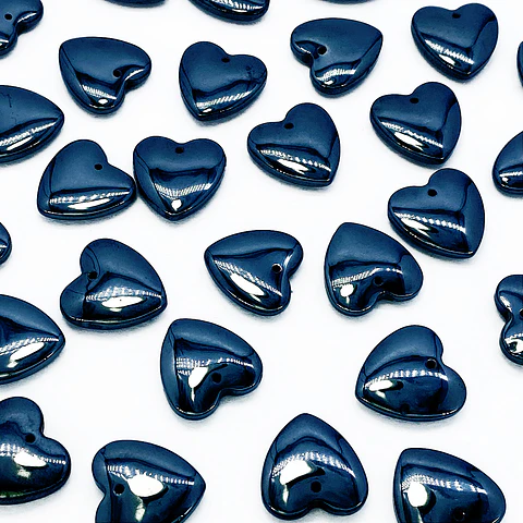 Dije Corazón • Acerina • 20x20 mm