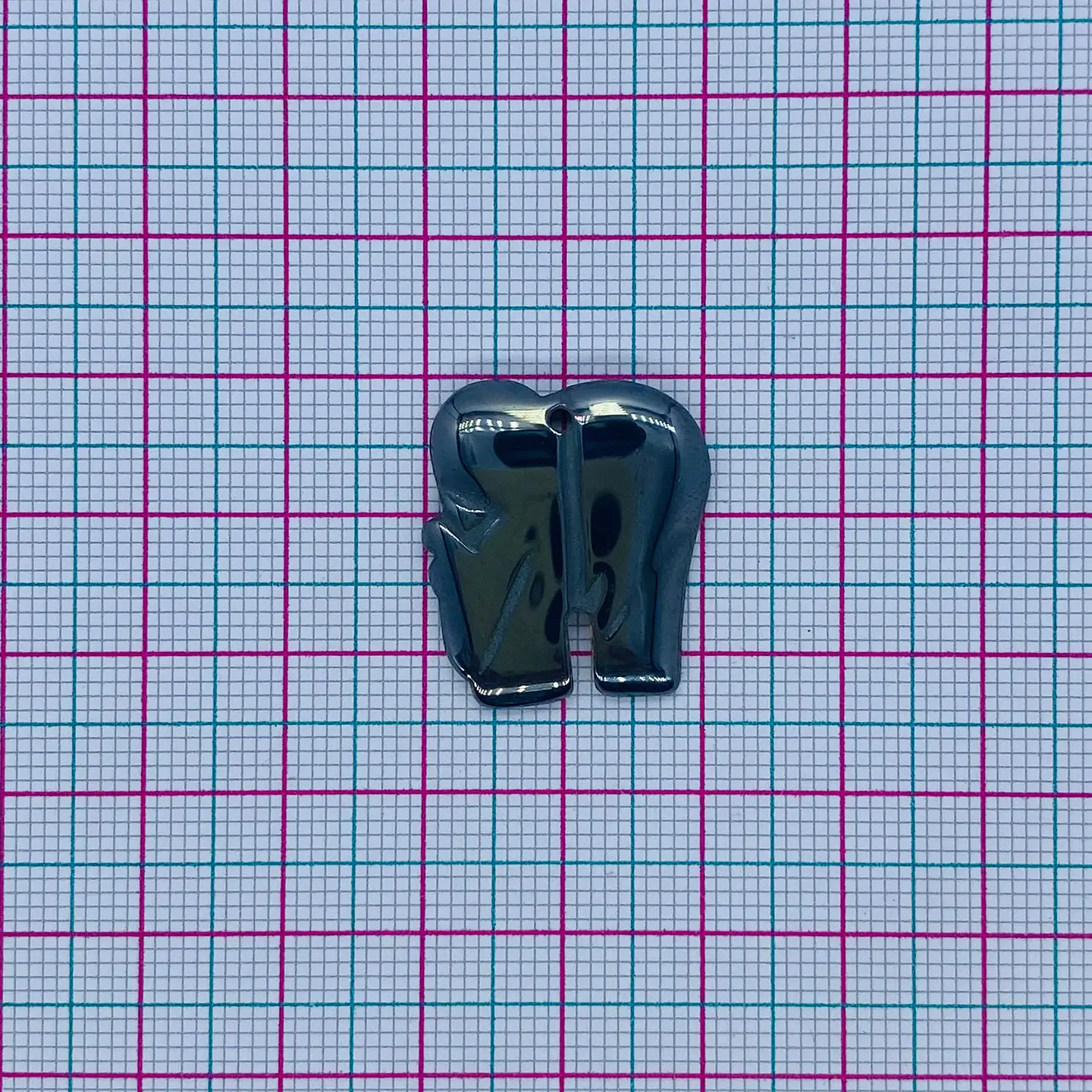 Dije Elefante • Acerina • 20x24 mm 2