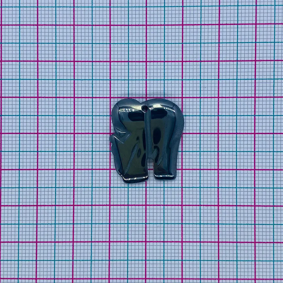 Dije Elefante • Acerina • 20x24 mm 2