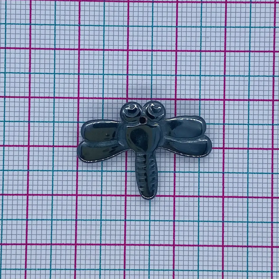 Dije Libélula • Acerina • 28x20 mm 2