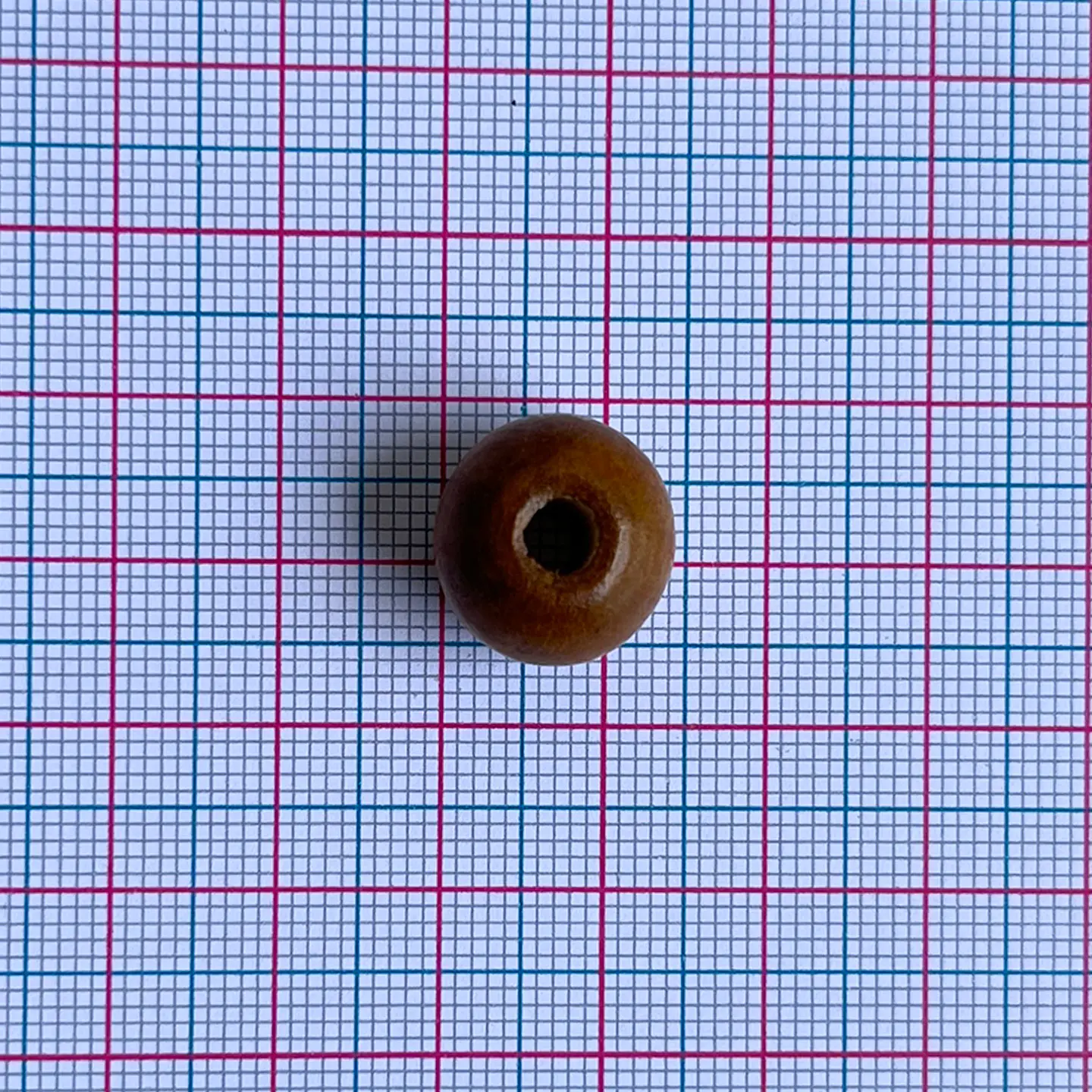 Bola miel • Madera • 13x14 mm 2