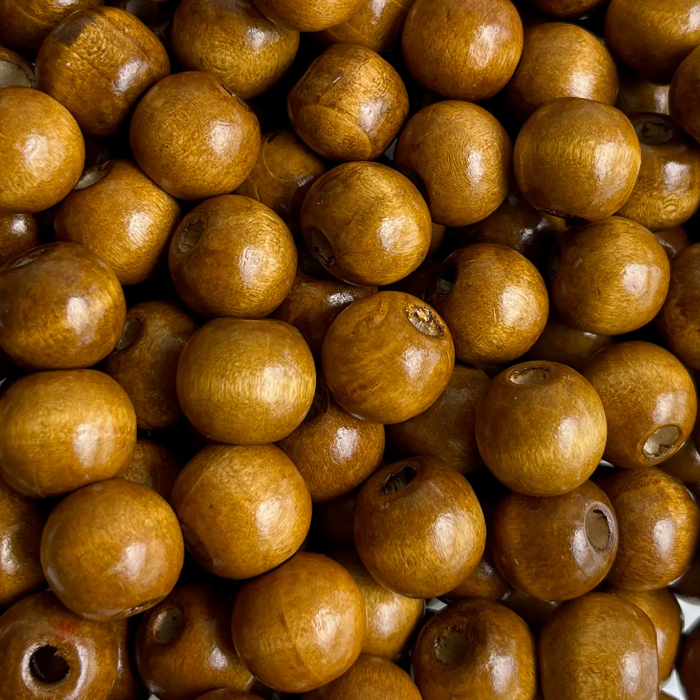 Bola miel • Madera • 13x14 mm 1