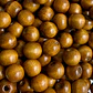 Bola miel • Madera • 13x14 mm - thumbnail 1