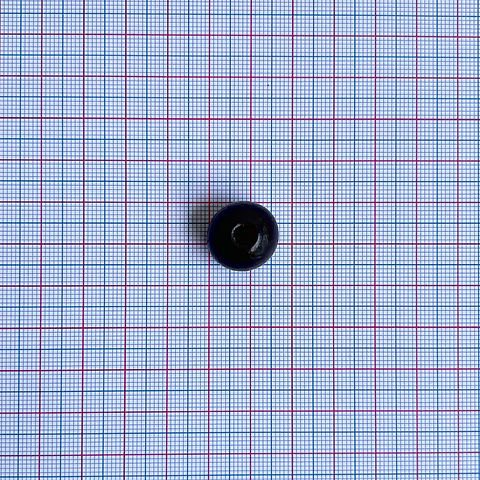 Bola café • Madera • 15x16 mm
