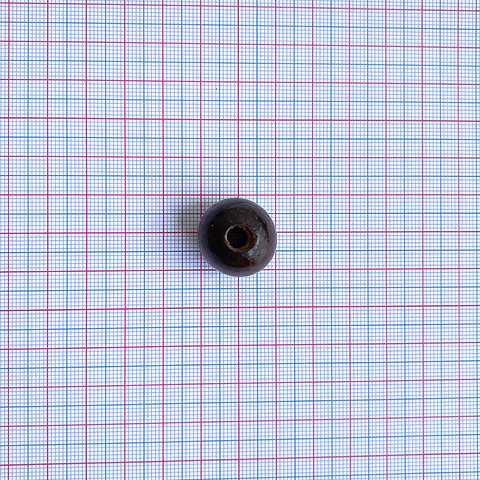Bola café • Madera • 19x20 mm