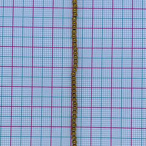 Balin dorado • Acerina • 2 mm