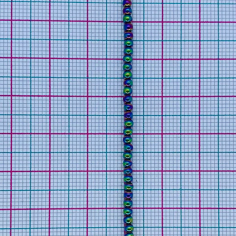 Balin boreal • Acerina • 2 mm