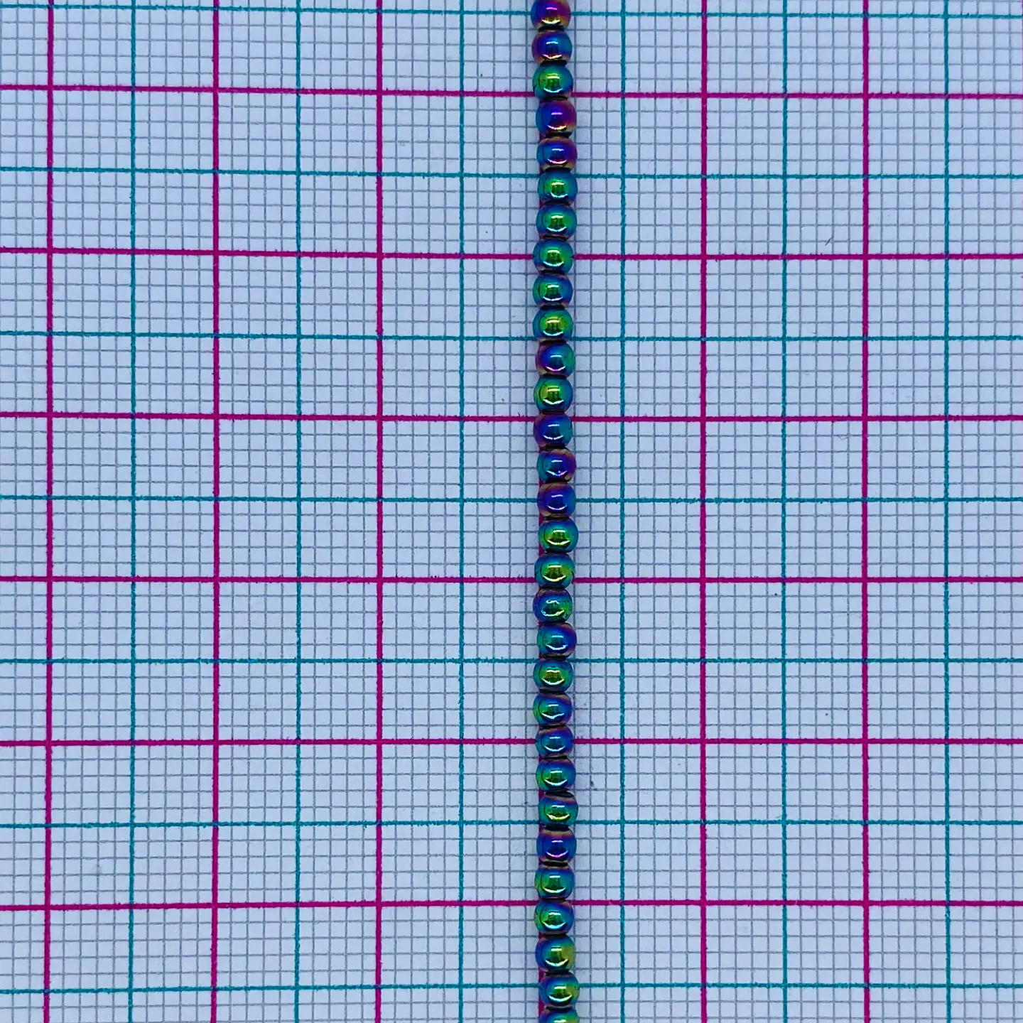 Balin boreal • Acerina • 2 mm 2