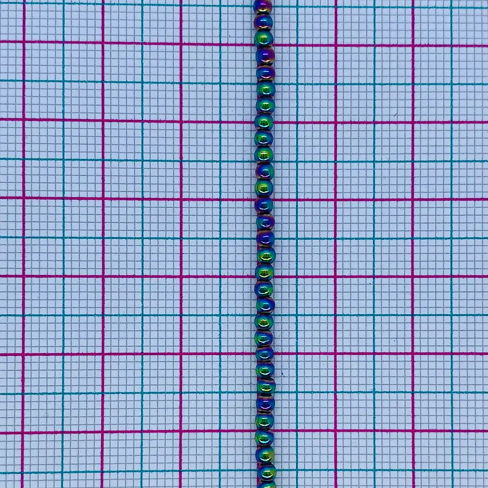 Balin boreal • Acerina • 2 mm 2