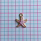 Dije Estrella de Mar • Zamak • 20x16 mm - thumbnail 2