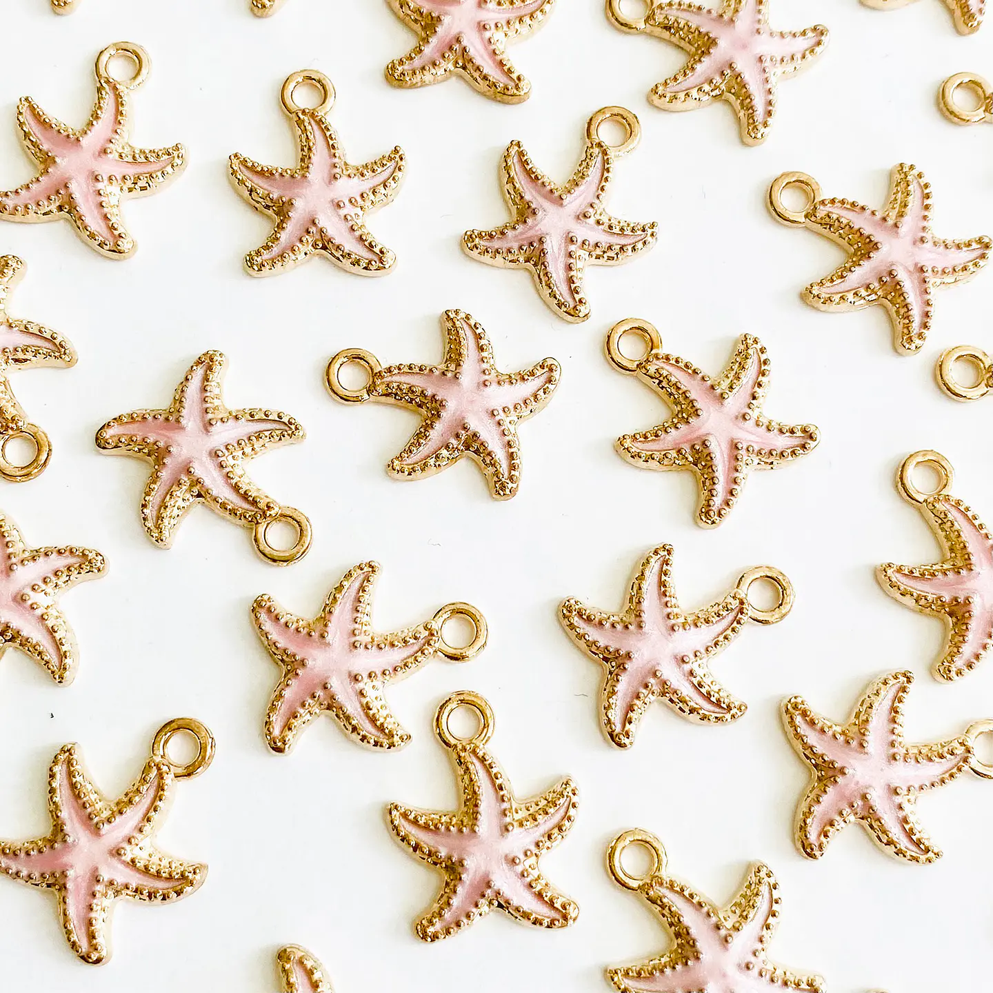 Dije Estrella de Mar • Zamak • 20x16 mm 4