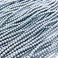 Balin plateado • Acerina • 3 mm - thumbnail 1